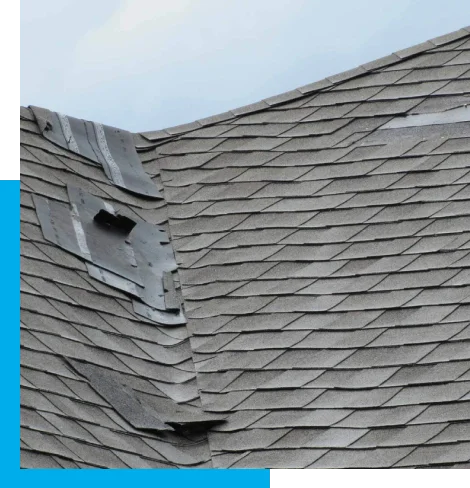 Residential shingles Roofing