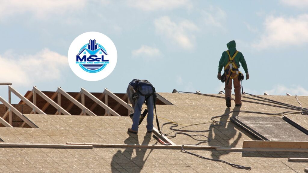 how to choose a residential roofing contractor