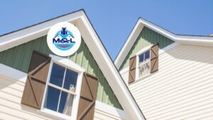 different types of siding