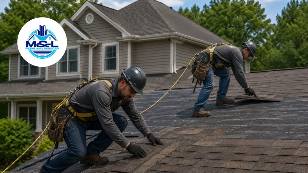 Types of Residential Roofing