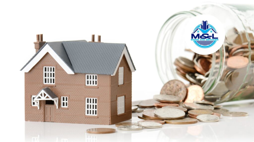 best way to finance a new roof