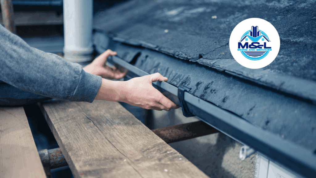 benefits of professional gutter installation