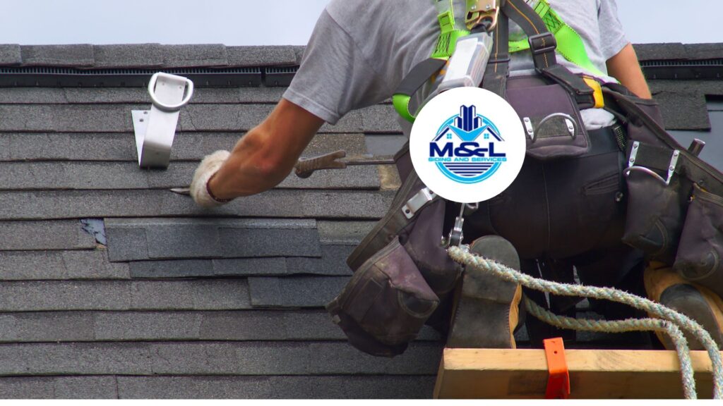 what does a roof inspection include