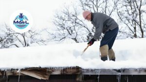 how to prepare your roof for winter