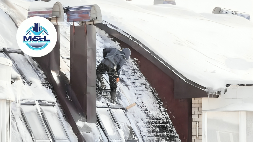 winter roof maintenance