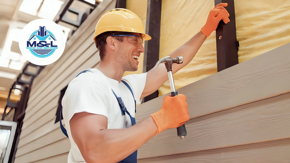siding contractors mt pleasant,