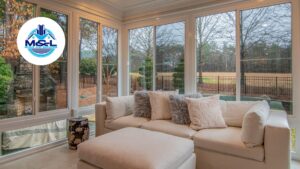 energy efficient window installation