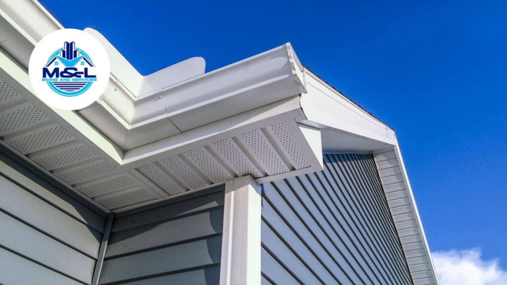 siding installation