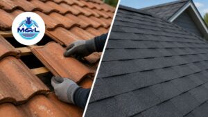 roof repair vs replacement